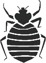 Bettwanzen Logo - Kammerjäger Riedstadt